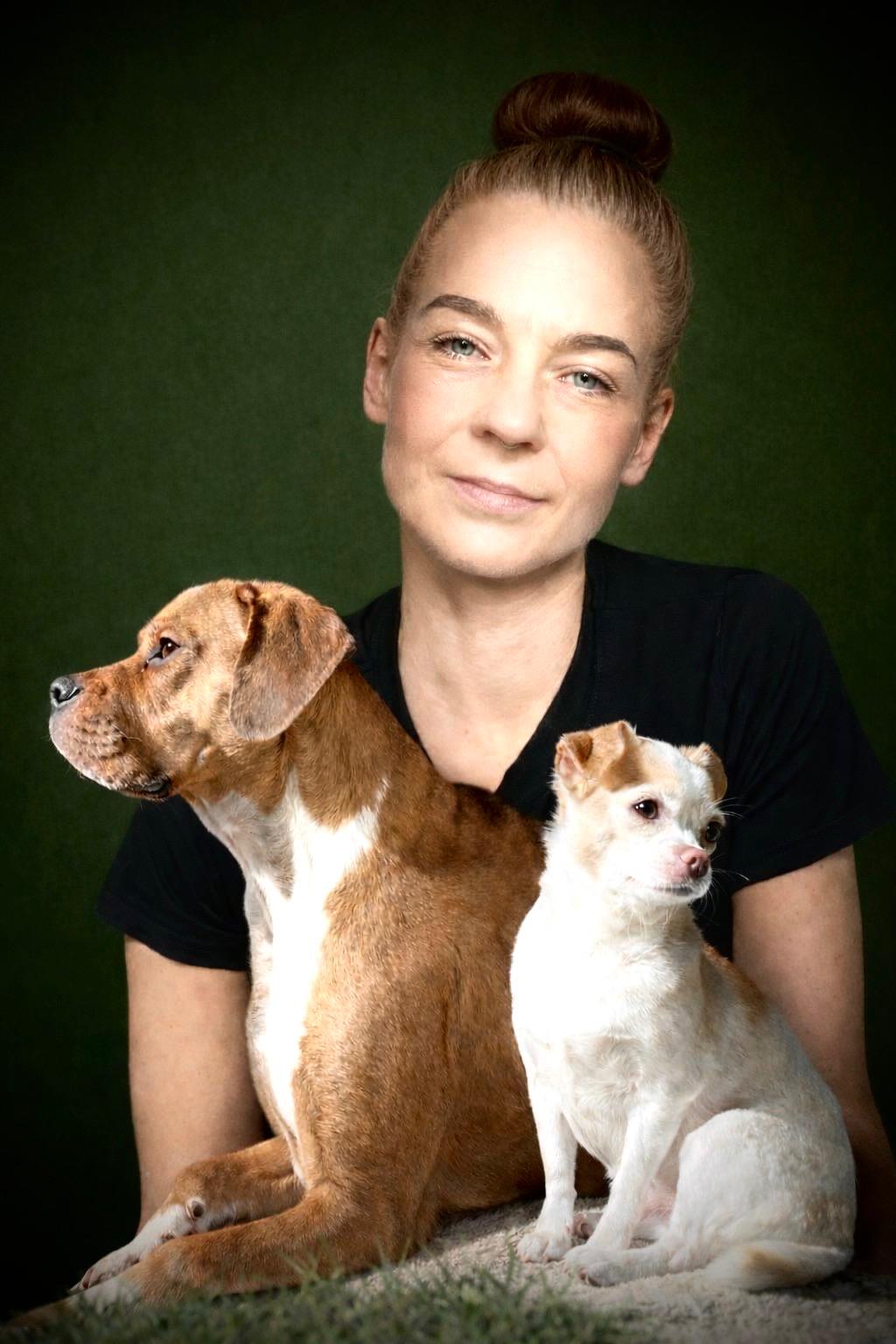 Peggy – Hundetrainerin